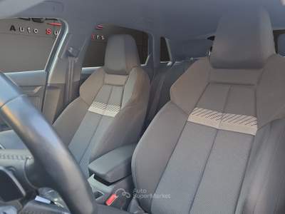 Audi A3 Audi A3 Sportback 35 2.0 tdi s-tronic Nero usata Moncalieri