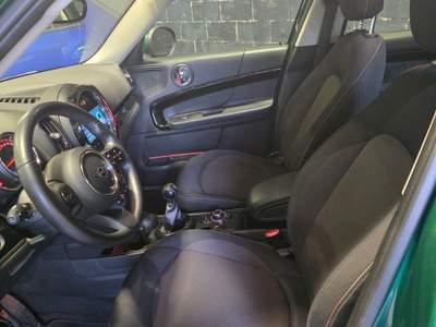 MINI One FULL OPTIONAL Verde usata Leini