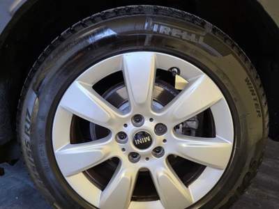 MINI One FULL OPTIONAL Verde usata Leini