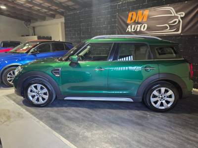 MINI One FULL OPTIONAL Verde usata Leini