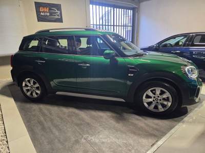 MINI One FULL OPTIONAL Verde usata Leini