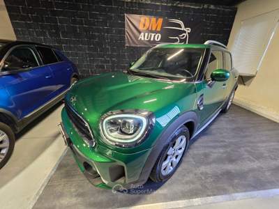 MINI One FULL OPTIONAL Verde usata Leini
