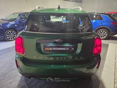 MINI One FULL OPTIONAL Verde usata Leini