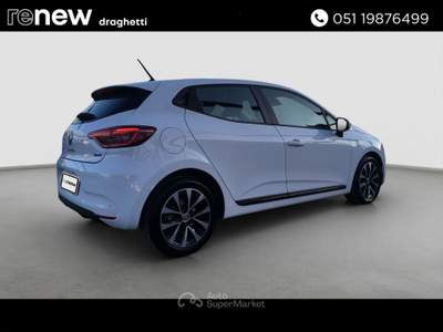 Renault Clio Full Hybrid E-Tech 140 CV 5 porte Zen Bianco usata Bologna