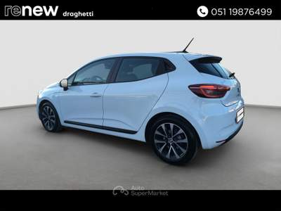 Renault Clio Full Hybrid E-Tech 140 CV 5 porte Zen Bianco usata Bologna