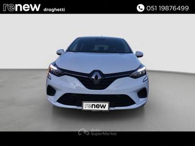 Renault Clio Full Hybrid E-Tech 140 CV 5 porte Zen Bianco usata Bologna
