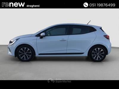 Renault Clio Full Hybrid E-Tech 140 CV 5 porte Zen Bianco usata Bologna