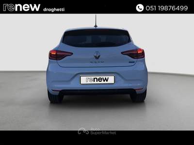 Renault Clio Full Hybrid E-Tech 140 CV 5 porte Zen Bianco usata Bologna
