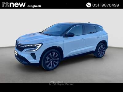Renault Austral Full Hybrid E-Tech 200 CV Techno Bianco usata Bologna