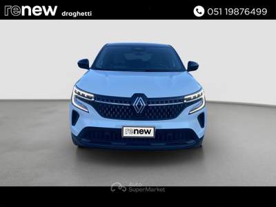 Renault Austral Full Hybrid E-Tech 200 CV Techno Bianco usata Bologna