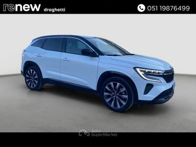 Renault Austral Full Hybrid E-Tech 200 CV Techno Bianco usata Bologna