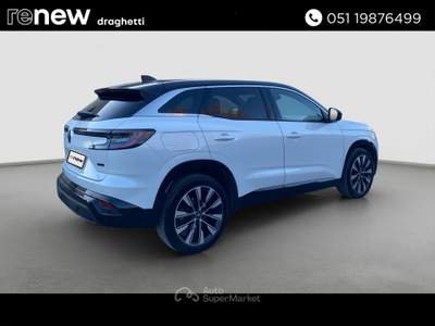 Renault Austral Full Hybrid E-Tech 200 CV Techno Bianco usata Bologna