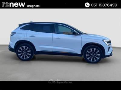 Renault Austral Full Hybrid E-Tech 200 CV Techno Bianco usata Bologna
