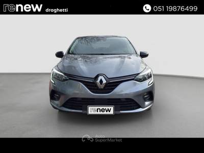 Renault Clio Blue dCi 100 CV 5 porte Evolution Grigio usata Bologna
