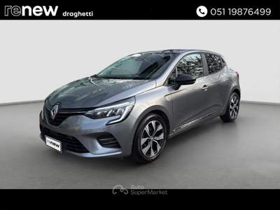 Renault Clio Blue dCi 100 CV 5 porte Evolution Grigio usata Bologna Renault Clio Blue dCi 100 CV 5 porte Evolution Grigio usata Bologna