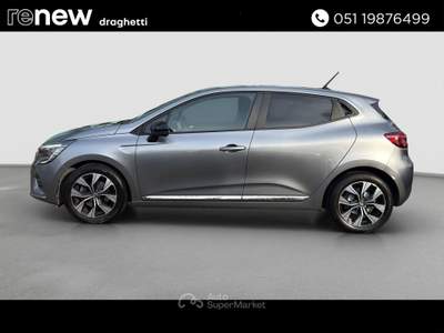 Renault Clio Blue dCi 100 CV 5 porte Evolution Grigio usata Bologna