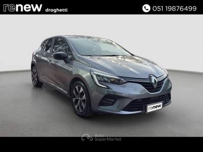 Renault Clio Blue dCi 100 CV 5 porte Evolution Grigio usata Bologna
