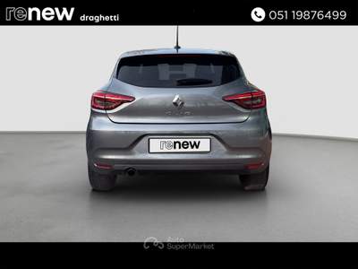 Renault Clio Blue dCi 100 CV 5 porte Evolution Grigio usata Bologna