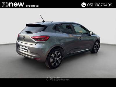 Renault Clio Blue dCi 100 CV 5 porte Evolution Grigio usata Bologna