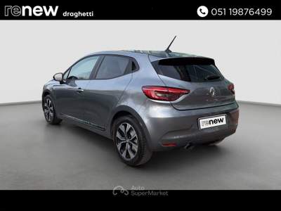 Renault Clio Blue dCi 100 CV 5 porte Evolution Grigio usata Bologna