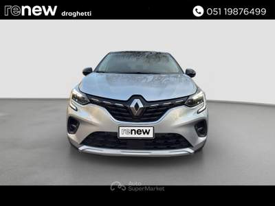 Renault Captur Full Hybrid E-Tech 145 CV Techno Grigio usata Bologna