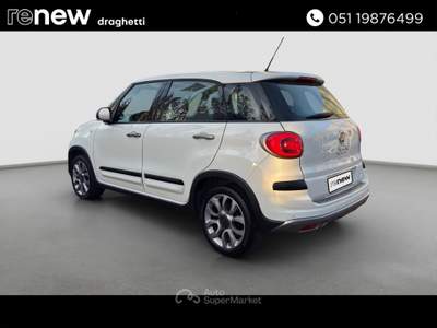 Fiat 500L 95 CV Cross Bianco usata Bologna