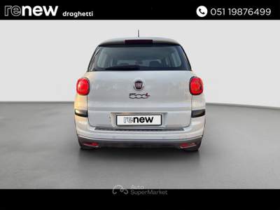 Fiat 500L 95 CV Cross Bianco usata Bologna
