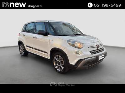 Fiat 500L 95 CV Cross Bianco usata Bologna