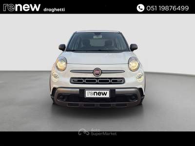 Fiat 500L 95 CV Cross Bianco usata Bologna