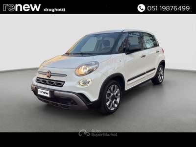 Fiat 500L 95 CV Cross Bianco usata Bologna