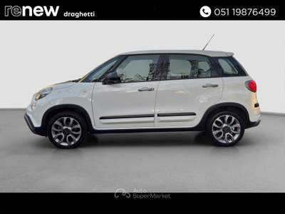 Fiat 500L 95 CV Cross Bianco usata Bologna