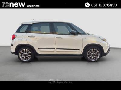 Fiat 500L 95 CV Cross Bianco usata Bologna