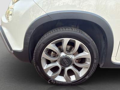 Fiat 500L 95 CV Cross Bianco usata Bologna