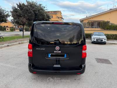 Fiat Scudo IRMSCHER LIMITED EDITION Nero usata Fiumicino