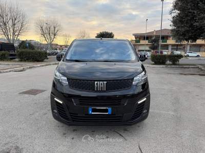 Fiat Scudo IRMSCHER LIMITED EDITION Nero usata Fiumicino