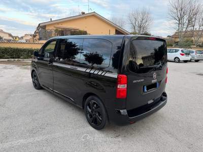 Fiat Scudo IRMSCHER LIMITED EDITION Nero usata Fiumicino