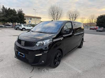 Fiat Scudo IRMSCHER LIMITED EDITION Nero usata Fiumicino