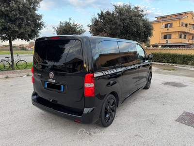Fiat Scudo IRMSCHER LIMITED EDITION Nero usata Fiumicino
