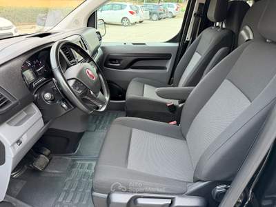 Fiat Scudo IRMSCHER LIMITED EDITION Nero usata Fiumicino