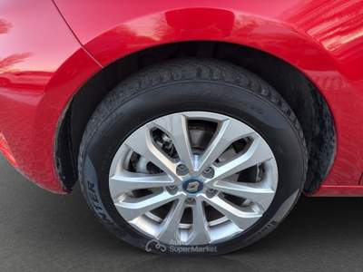 Renault ZOE Zen R135 Flex BATTERIA A NOLEGGIO Rosso usata Bologna