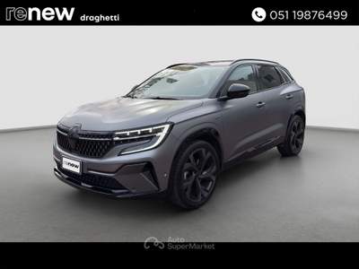 Renault Austral Full Hybrid E-Tech 200 CV Techno Esprit Alpine Grigio usata Bologna