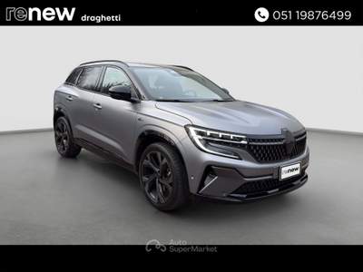 Renault Austral Full Hybrid E-Tech 200 CV Techno Esprit Alpine Grigio usata Bologna