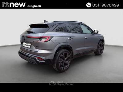Renault Austral Full Hybrid E-Tech 200 CV Techno Esprit Alpine Grigio usata Bologna