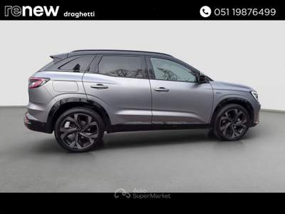 Renault Austral Full Hybrid E-Tech 200 CV Techno Esprit Alpine Grigio usata Bologna
