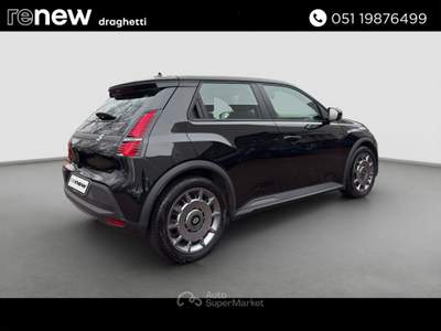 Renault 5 E-Tech Electric 120 CV Urban Range Evolution Nero usata Bologna