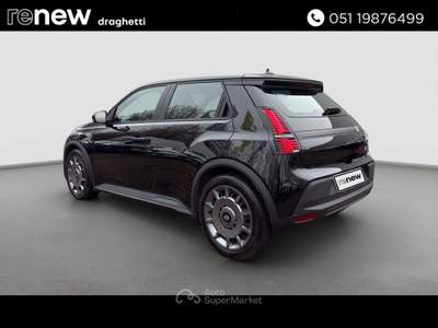 Renault 5 E-Tech Electric 120 CV Urban Range Evolution Nero usata Bologna
