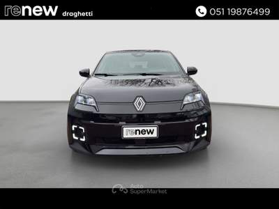 Renault 5 E-Tech Electric 120 CV Urban Range Evolution Nero usata Bologna