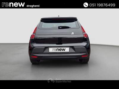 Renault 5 E-Tech Electric 120 CV Urban Range Evolution Nero usata Bologna