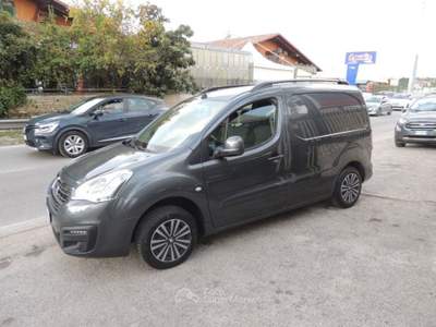 Peugeot Partner BlueHDi 100 L1 Pian.Cab. isotermico distribuzione Grigio usata Quarto