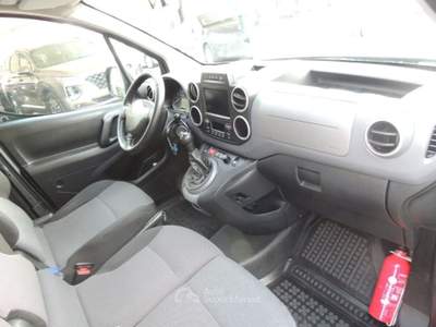 Peugeot Partner BlueHDi 100 L1 Pian.Cab. isotermico distribuzione Grigio usata Quarto